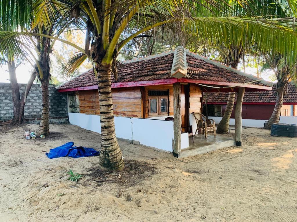 Shim Beach Resort Arugam Bay Luaran gambar