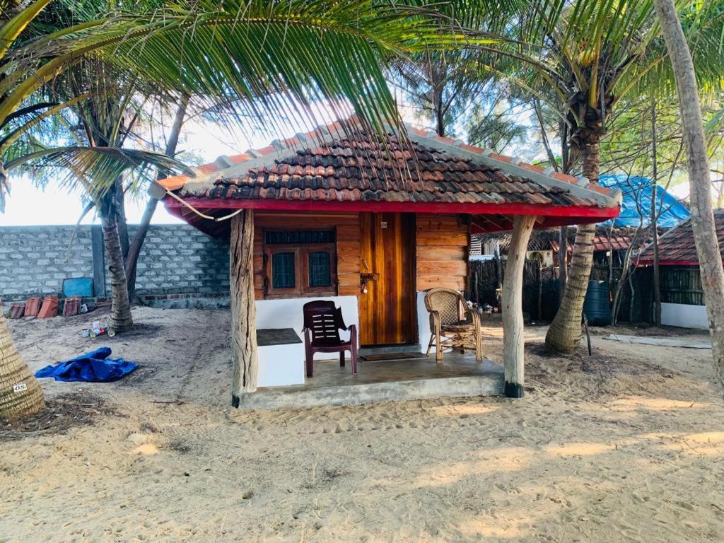 Shim Beach Resort Arugam Bay Luaran gambar