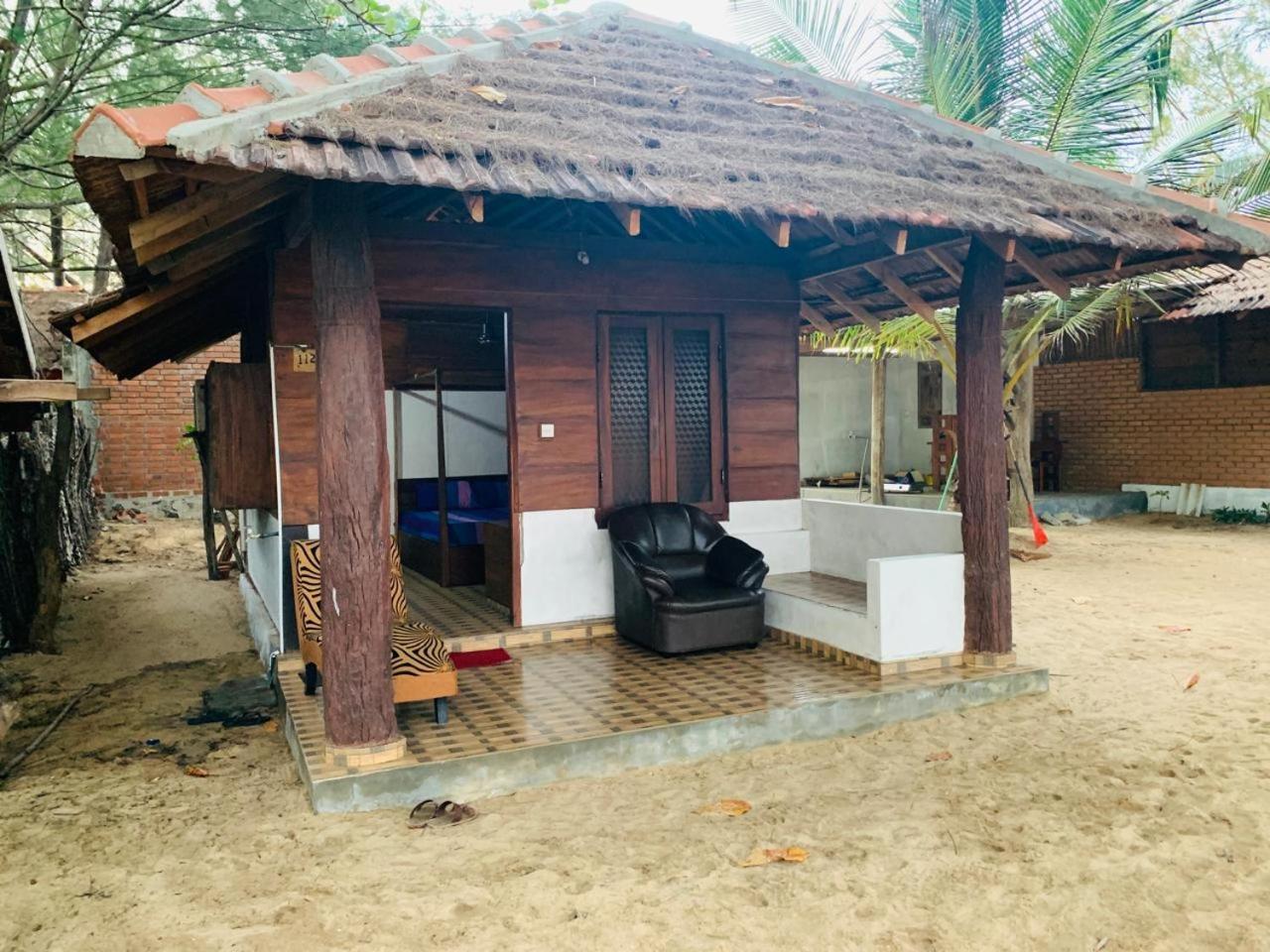 Shim Beach Resort Arugam Bay Luaran gambar