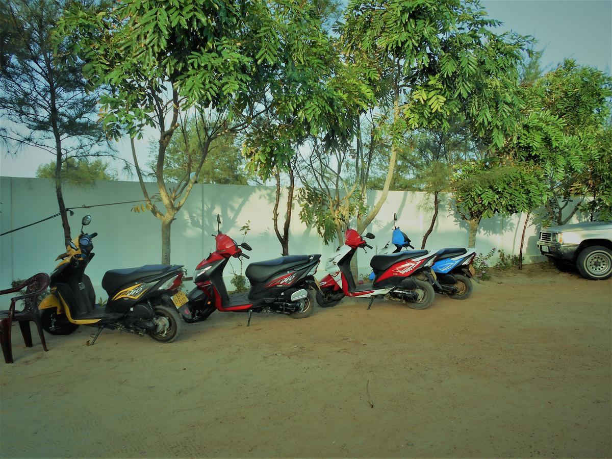 Shim Beach Resort Arugam Bay Luaran gambar